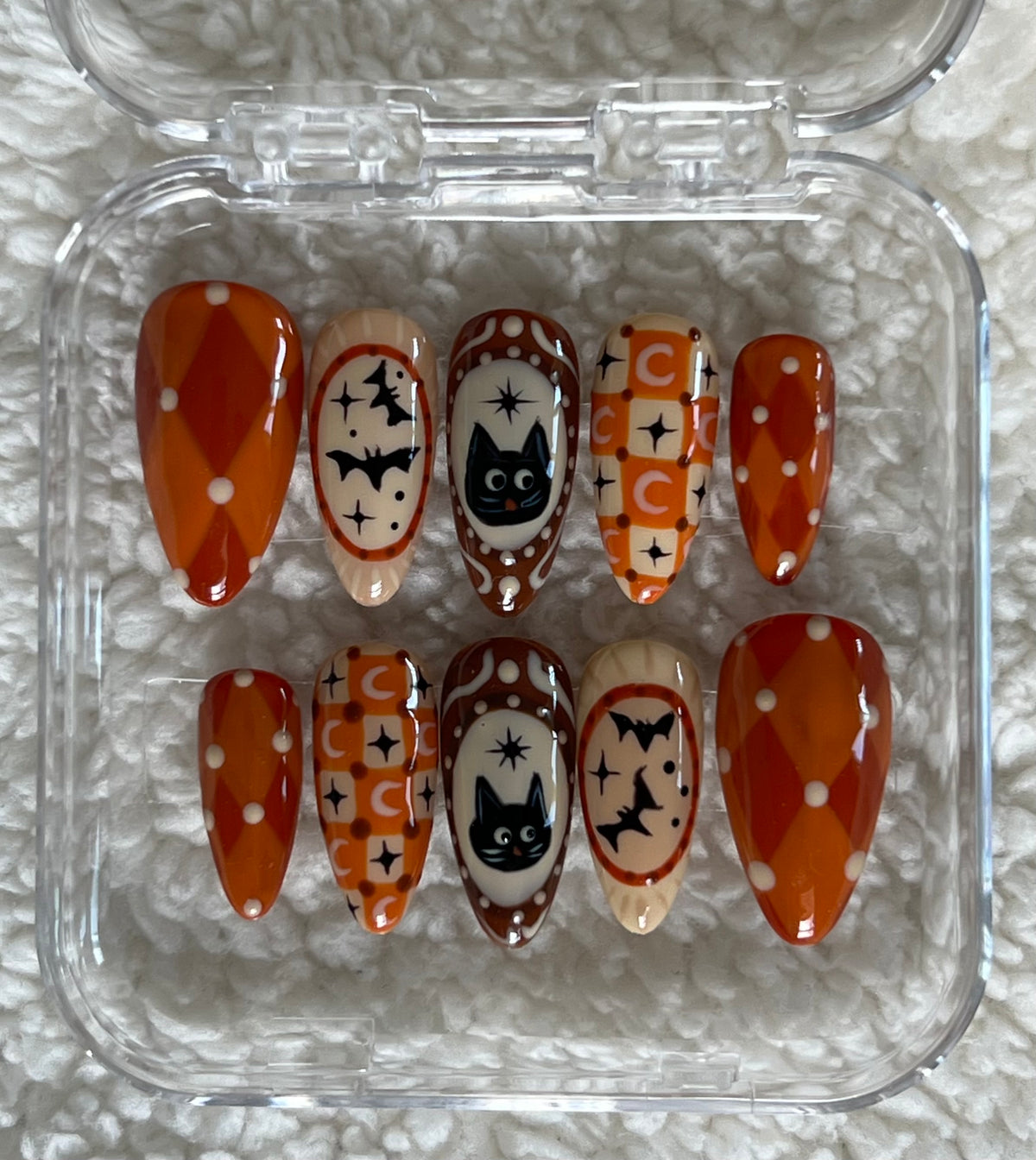 Retro Spook
