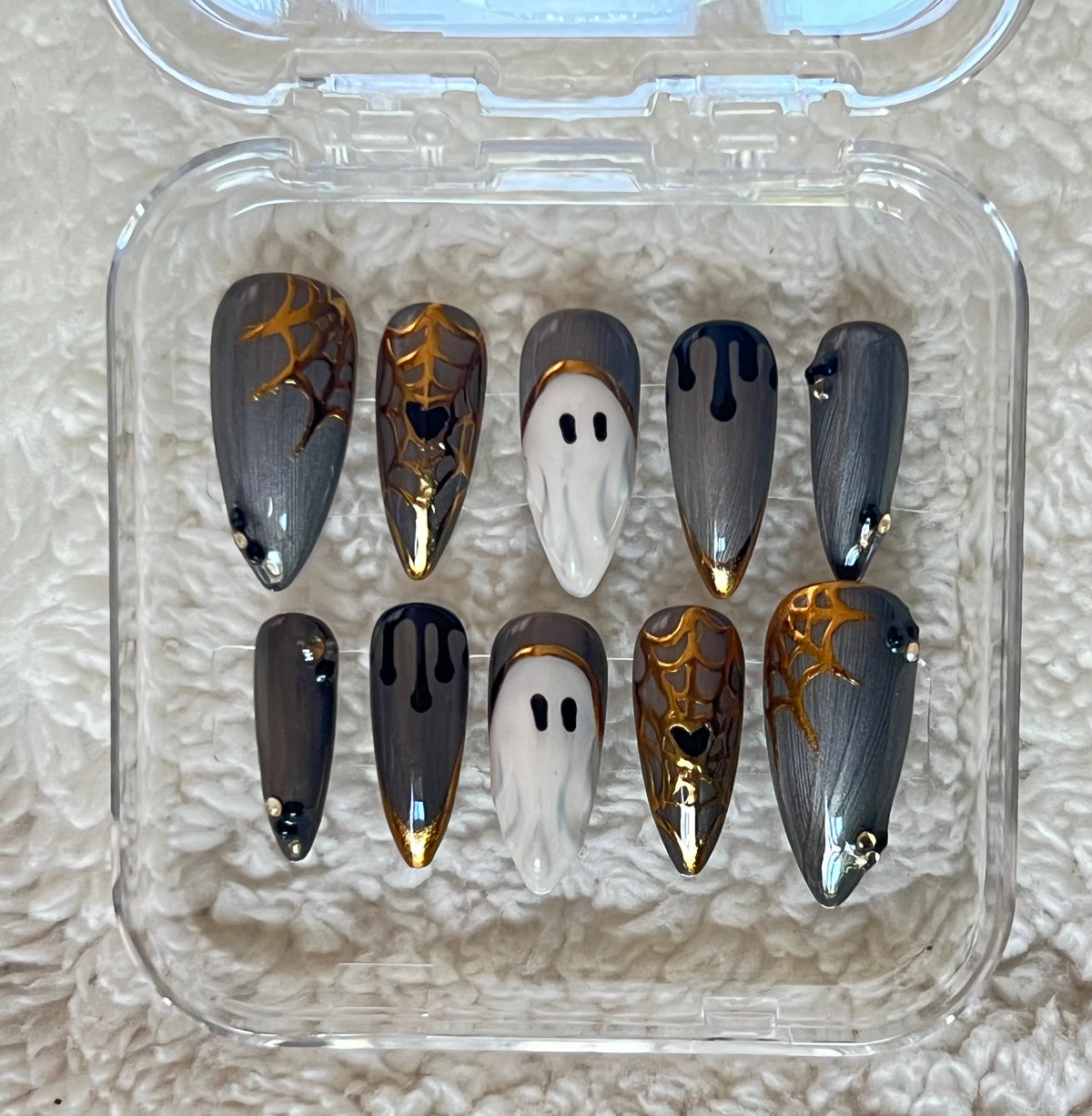 Gilded Ghoul
