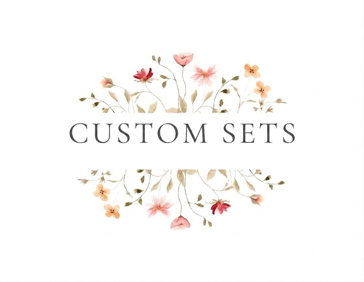 Custom Sets