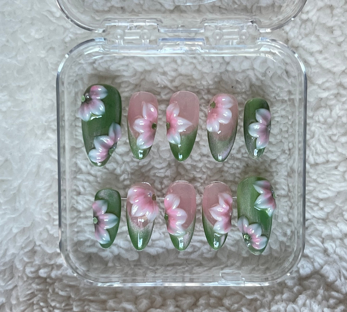 THE Flora Set